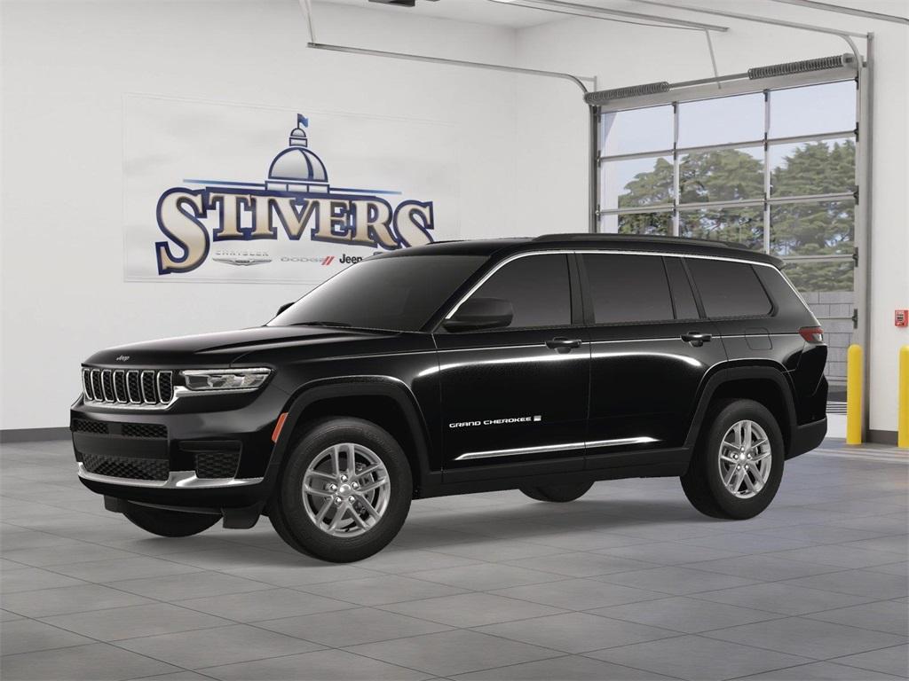new 2025 Jeep Grand Cherokee L car, priced at $38,995