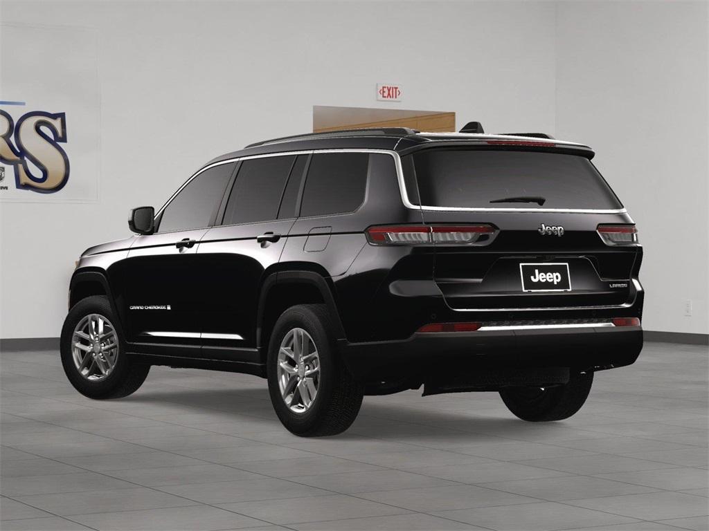 new 2025 Jeep Grand Cherokee L car, priced at $38,995
