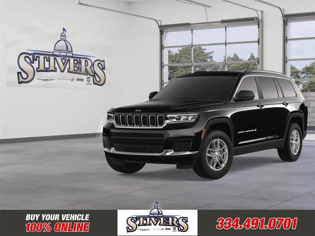 new 2025 Jeep Grand Cherokee L car, priced at $38,995