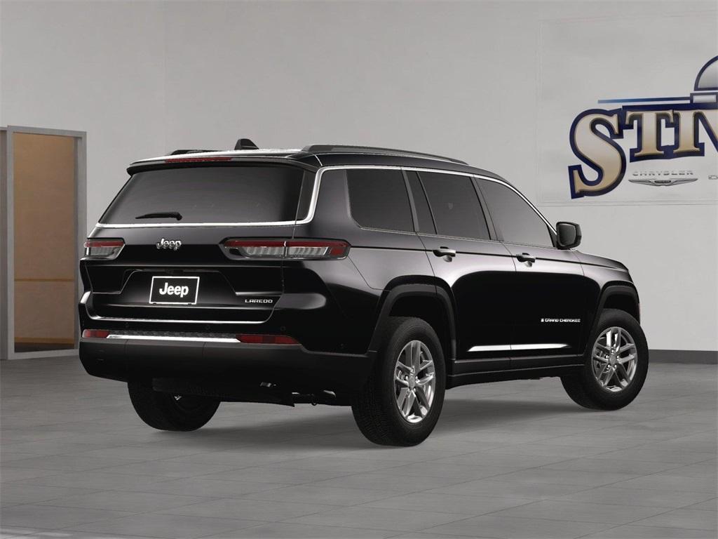 new 2025 Jeep Grand Cherokee L car, priced at $38,995