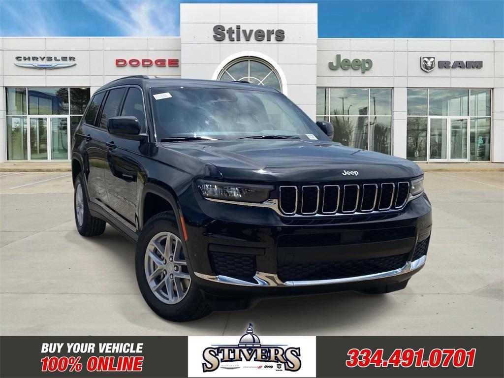 new 2025 Jeep Grand Cherokee L car, priced at $38,995