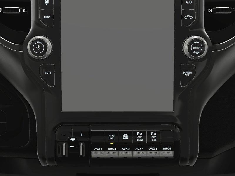 new 2025 Ram 3500 car, priced at $66,550