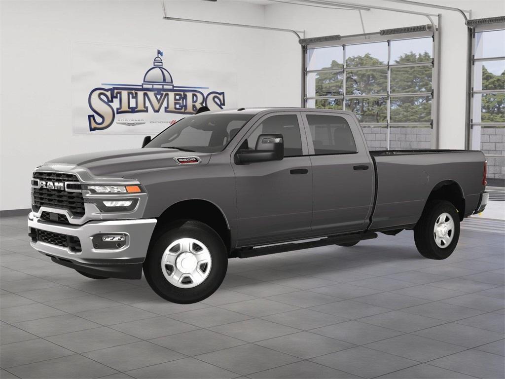 new 2025 Ram 3500 car, priced at $62,045