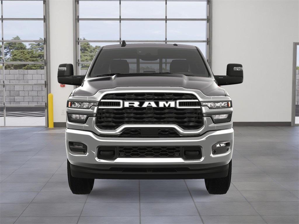 new 2025 Ram 3500 car, priced at $66,550