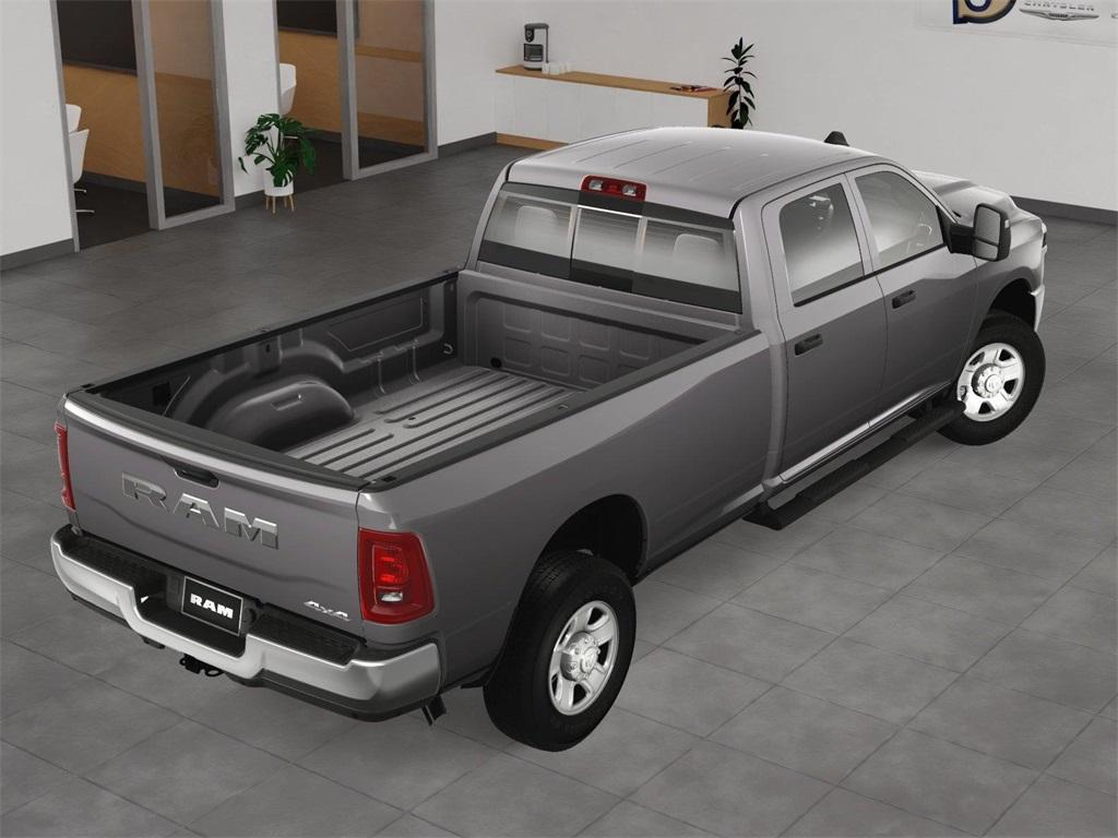 new 2025 Ram 3500 car, priced at $62,045