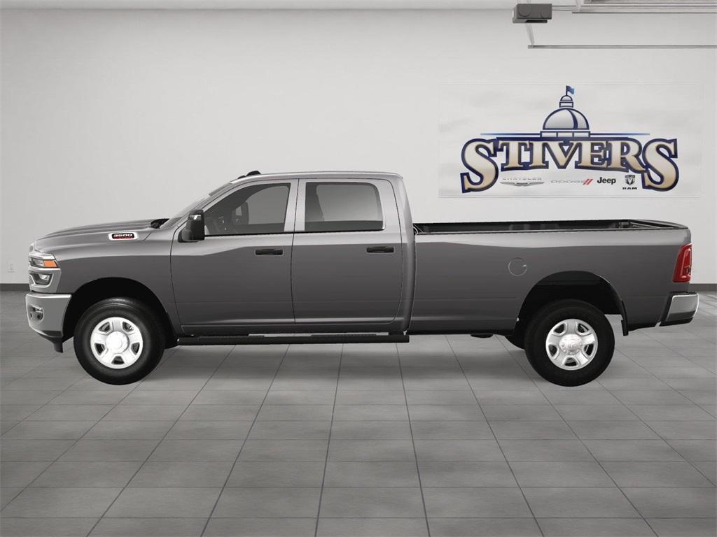 new 2025 Ram 3500 car, priced at $66,550