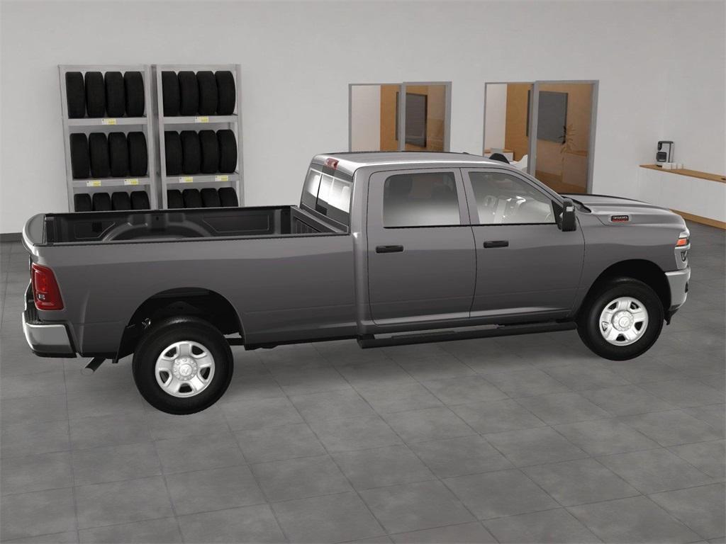 new 2025 Ram 3500 car, priced at $62,045