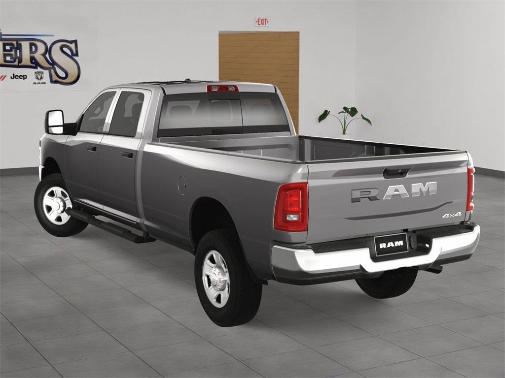 new 2025 Ram 3500 car, priced at $62,045