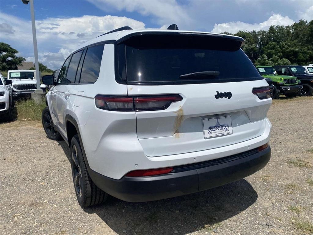 new 2025 Jeep Grand Cherokee L car, priced at $37,745