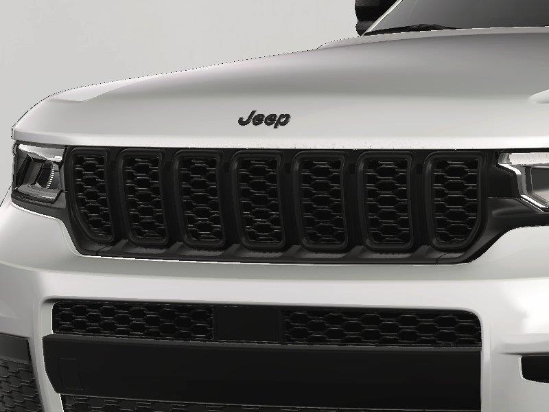 new 2025 Jeep Grand Cherokee L car, priced at $45,030