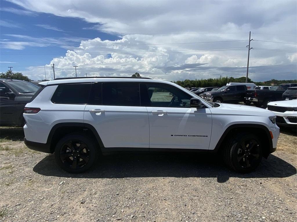 new 2025 Jeep Grand Cherokee L car, priced at $37,745