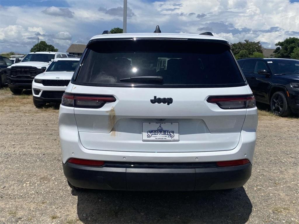 new 2025 Jeep Grand Cherokee L car, priced at $37,745