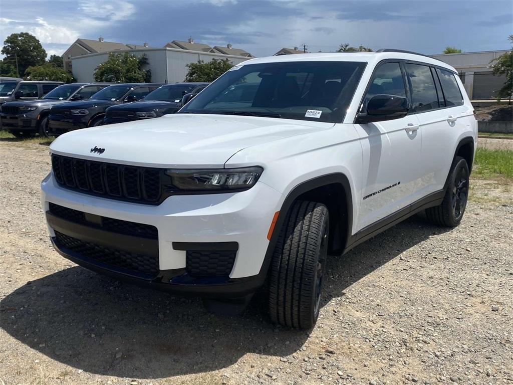 new 2025 Jeep Grand Cherokee L car, priced at $37,745