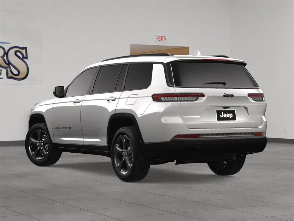 new 2025 Jeep Grand Cherokee L car, priced at $45,030