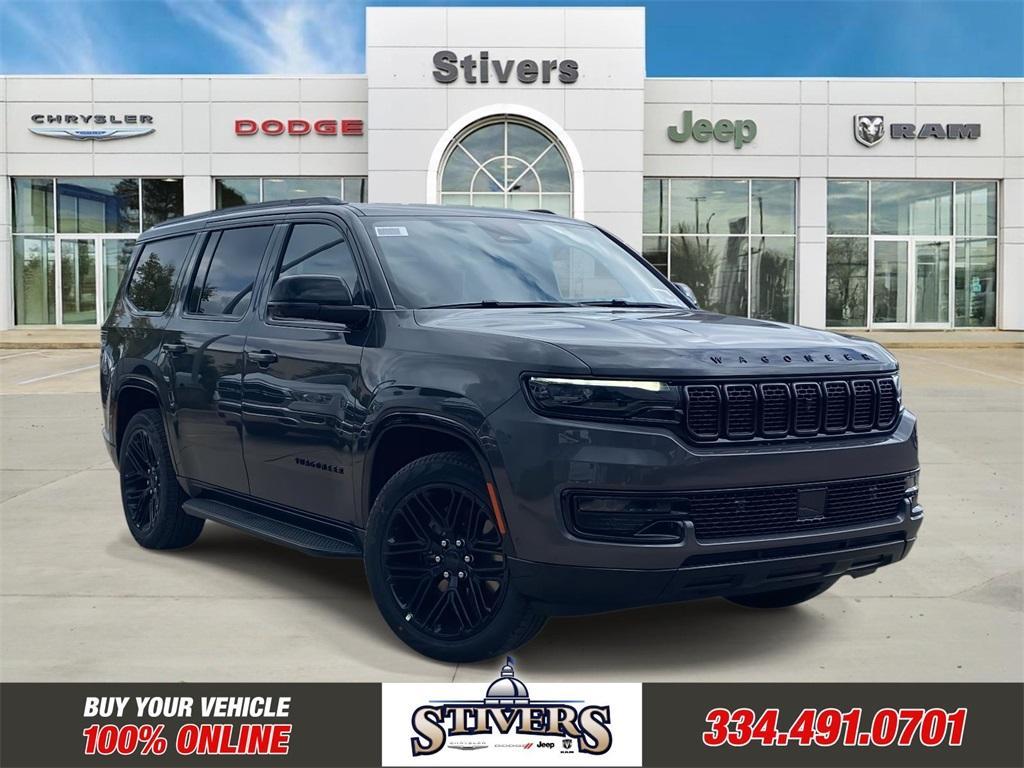 new 2025 Jeep Wagoneer car, priced at $68,995