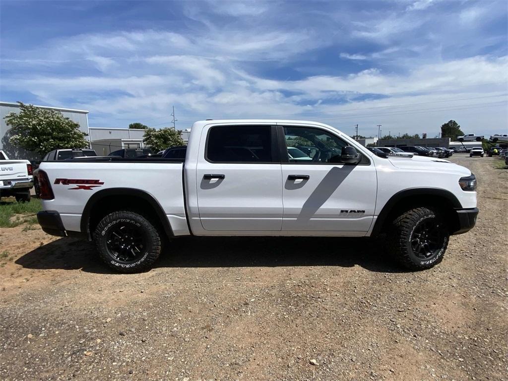 new 2025 Ram 1500 car, priced at $58,995
