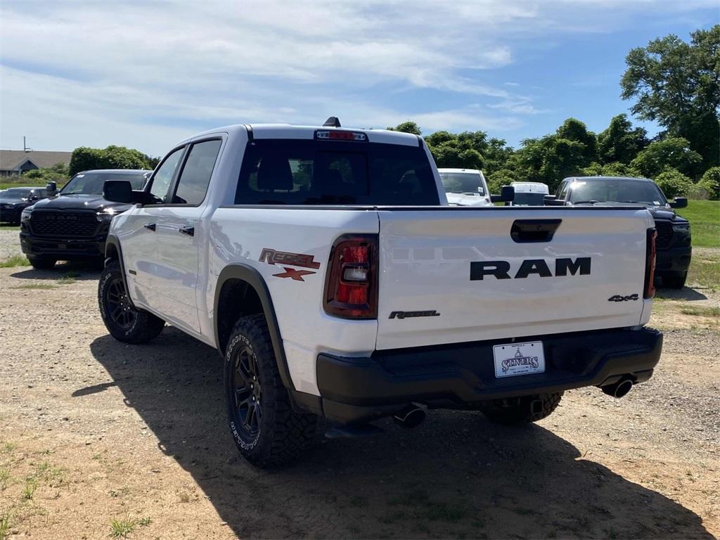 new 2025 Ram 1500 car, priced at $58,995