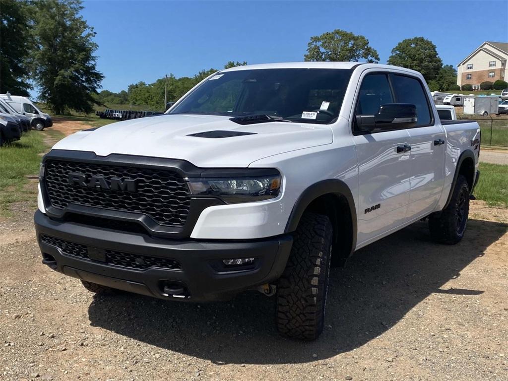 new 2025 Ram 1500 car, priced at $58,995