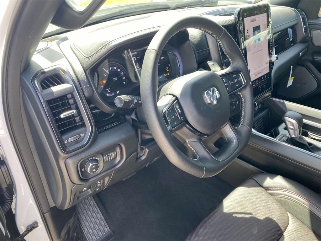 new 2025 Ram 1500 car, priced at $58,995