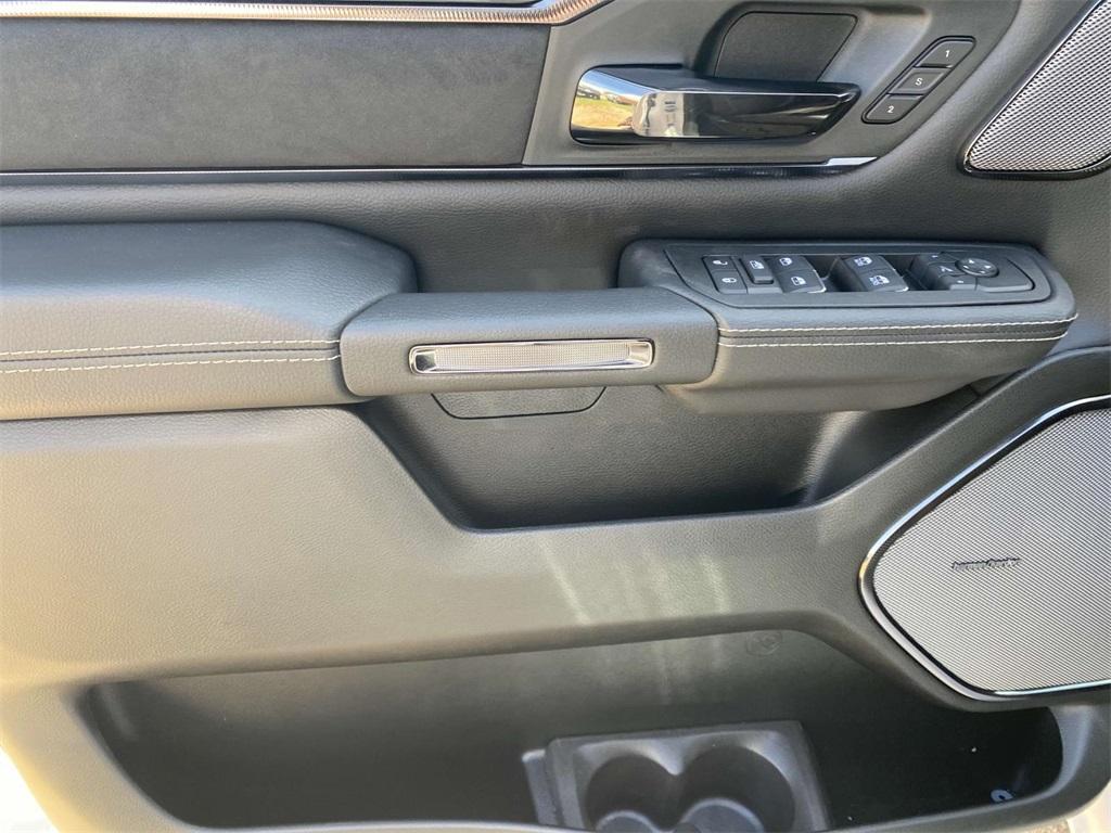 new 2025 Ram 1500 car, priced at $58,995