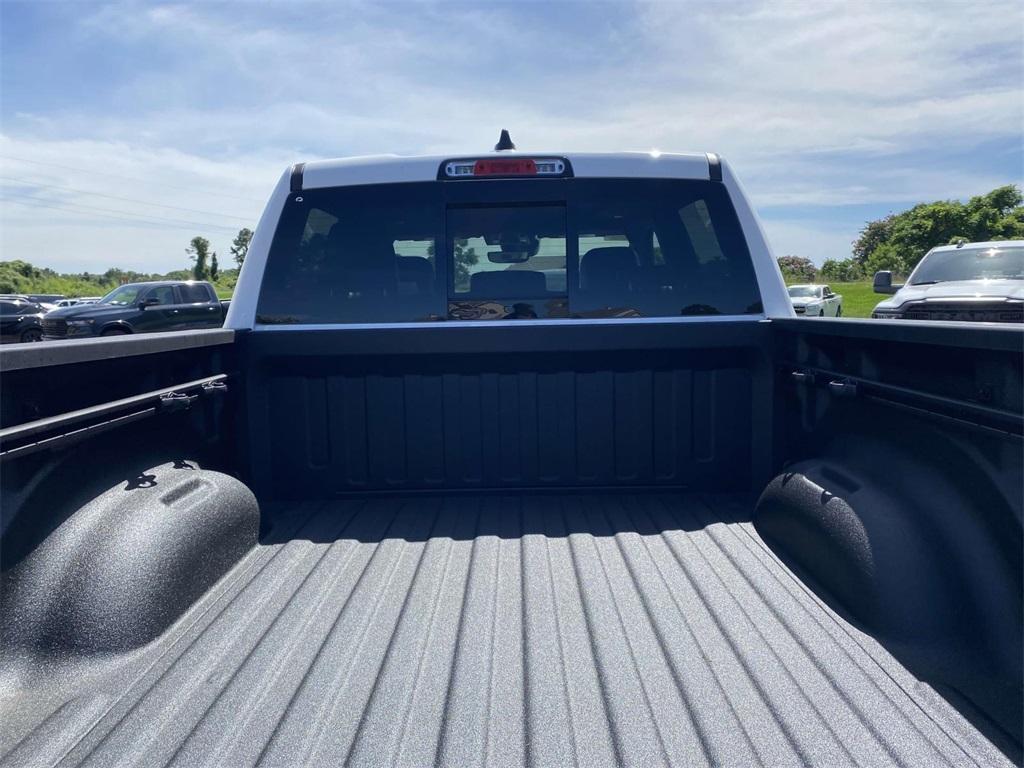 new 2025 Ram 1500 car, priced at $58,995