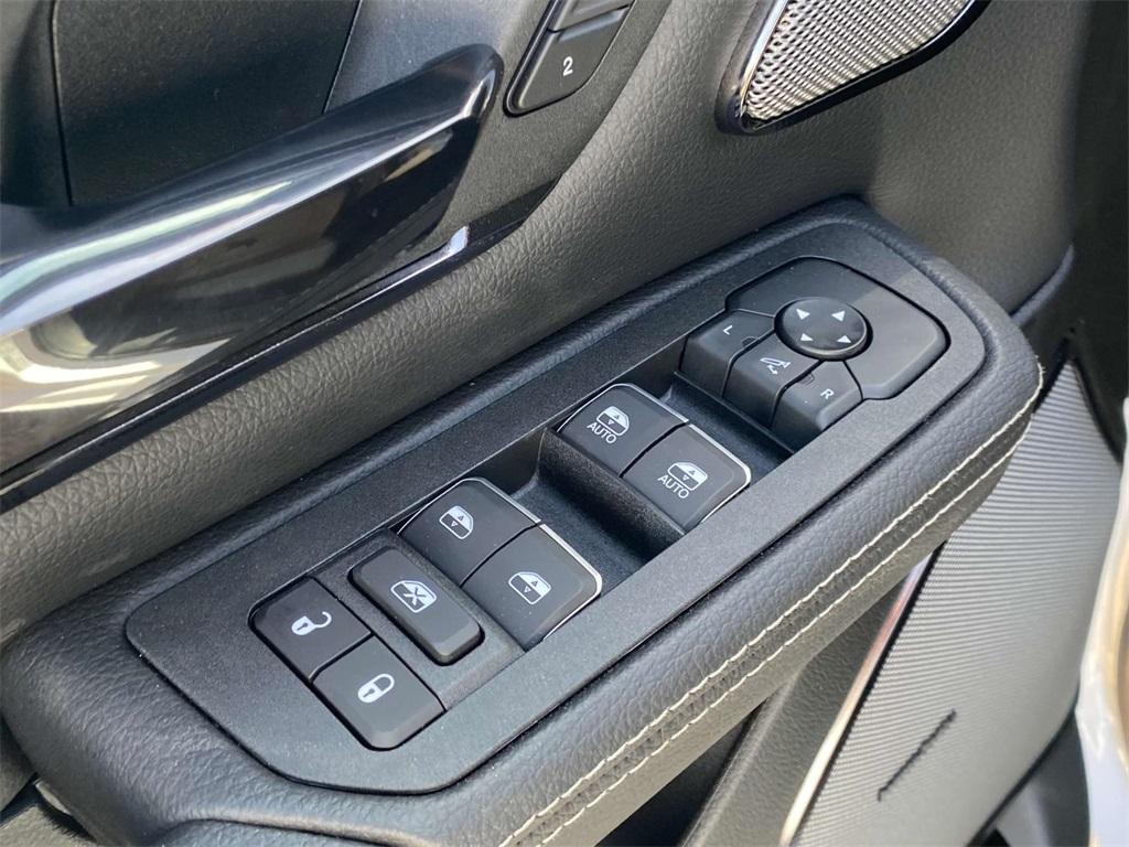 new 2025 Ram 1500 car, priced at $58,995