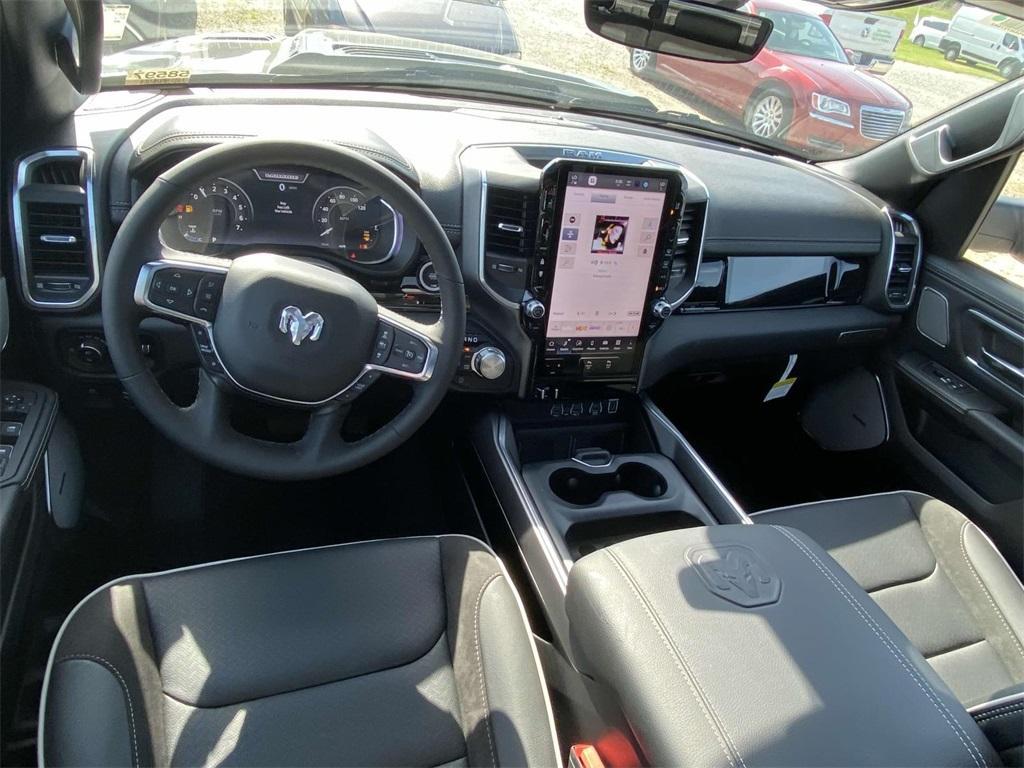 new 2025 Ram 1500 car, priced at $59,995