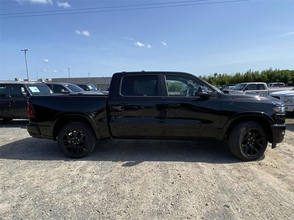new 2025 Ram 1500 car, priced at $59,995