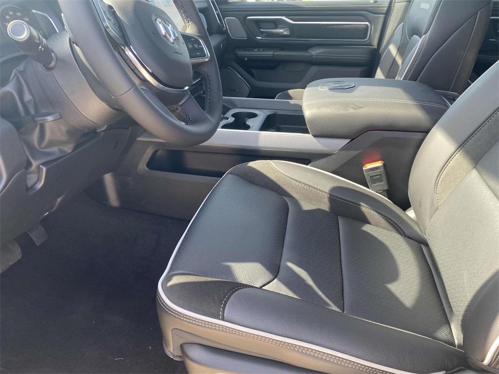 new 2025 Ram 1500 car, priced at $59,995