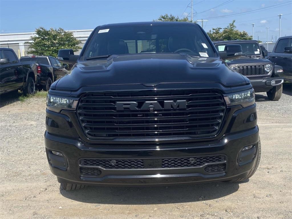 new 2025 Ram 1500 car, priced at $59,995