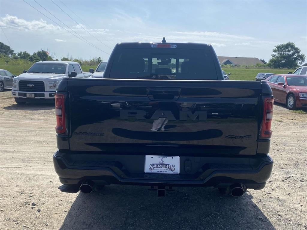 new 2025 Ram 1500 car, priced at $59,995