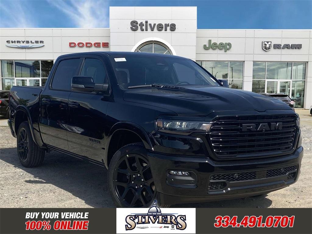 new 2025 Ram 1500 car, priced at $61,995