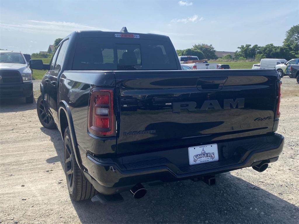 new 2025 Ram 1500 car, priced at $59,995