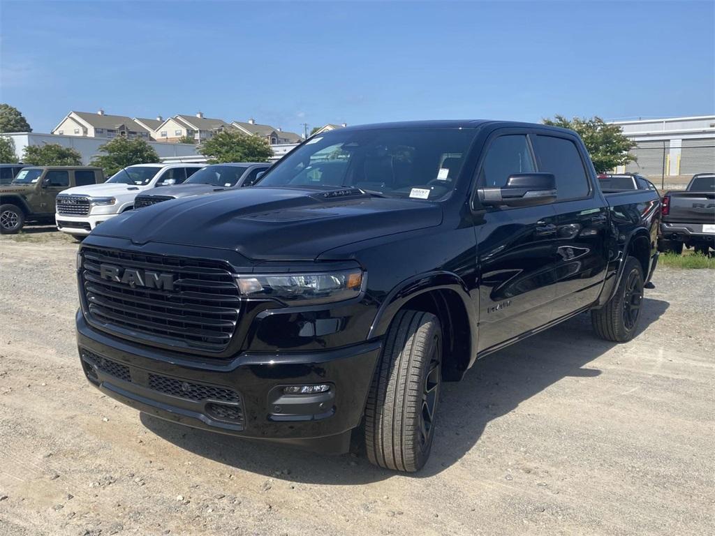 new 2025 Ram 1500 car, priced at $59,995