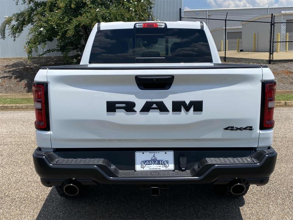 new 2025 Ram 1500 car, priced at $43,995