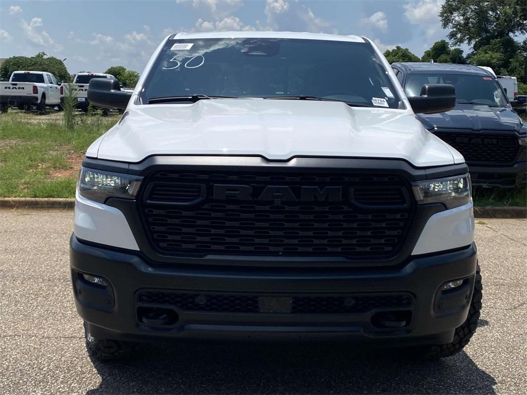 new 2025 Ram 1500 car, priced at $43,995