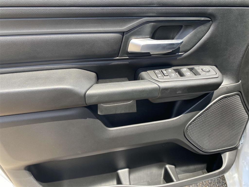 new 2025 Ram 1500 car, priced at $43,995