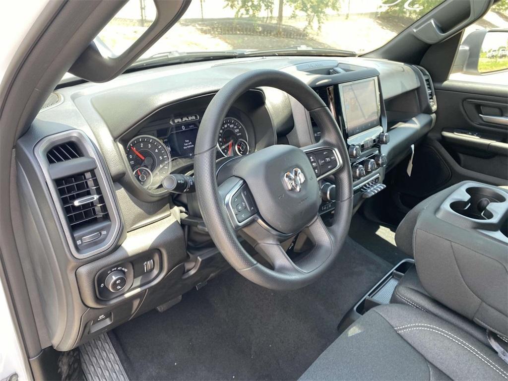 new 2025 Ram 1500 car, priced at $43,995