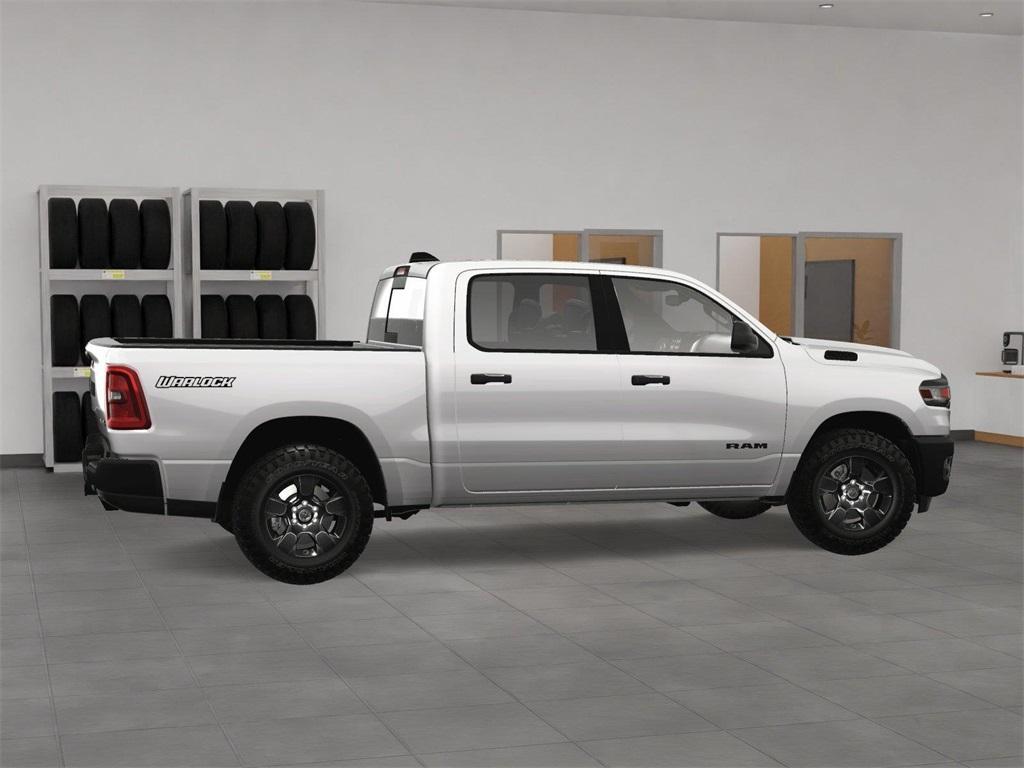 new 2025 Ram 1500 car, priced at $47,995