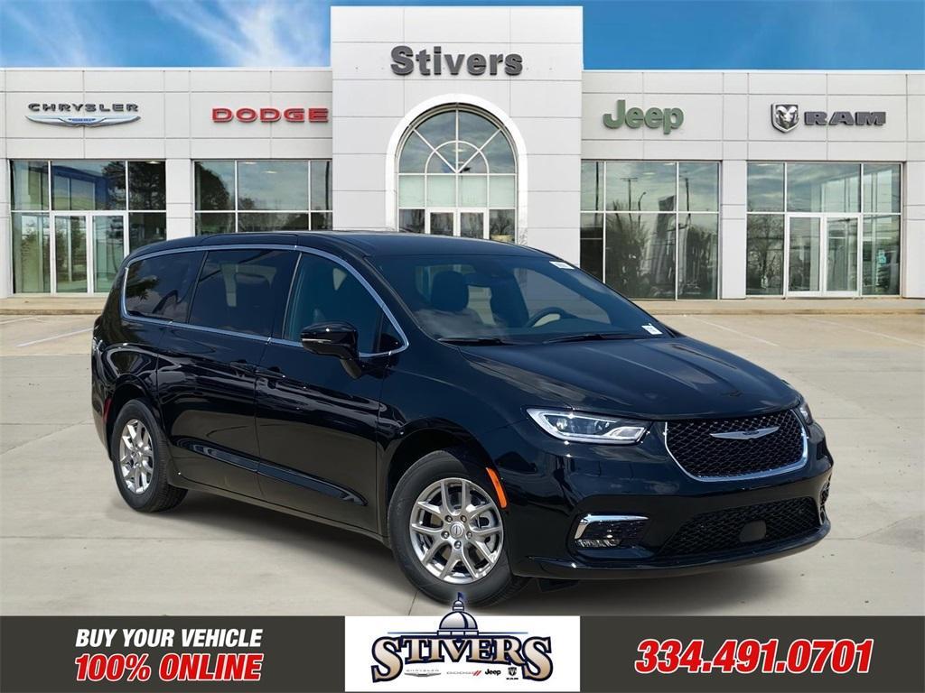 new 2026 Chrysler Pacifica car, priced at $38,999