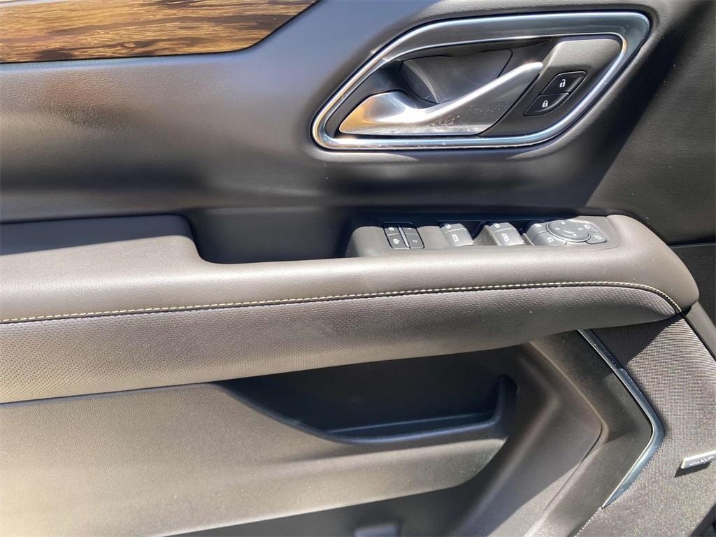 used 2024 Chevrolet Tahoe car, priced at $68,495