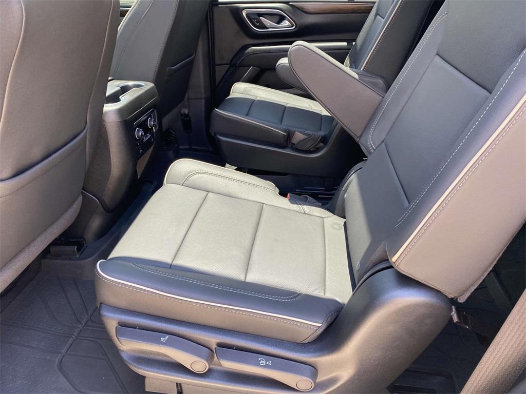 used 2024 Chevrolet Tahoe car, priced at $68,495