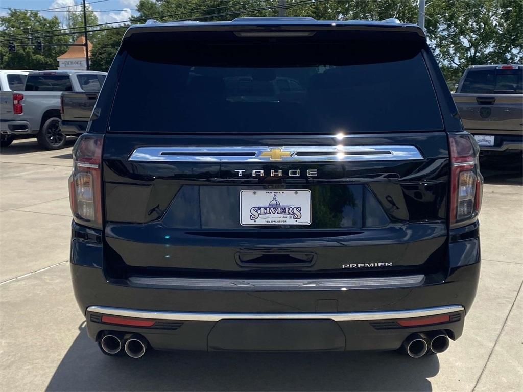 used 2024 Chevrolet Tahoe car, priced at $68,495