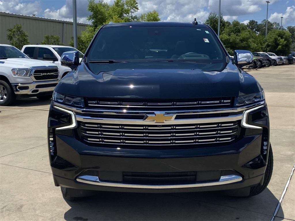 used 2024 Chevrolet Tahoe car, priced at $68,495
