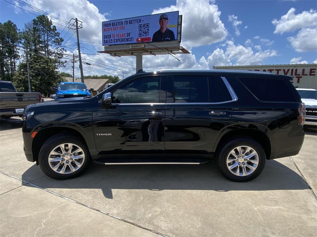 used 2024 Chevrolet Tahoe car, priced at $68,495
