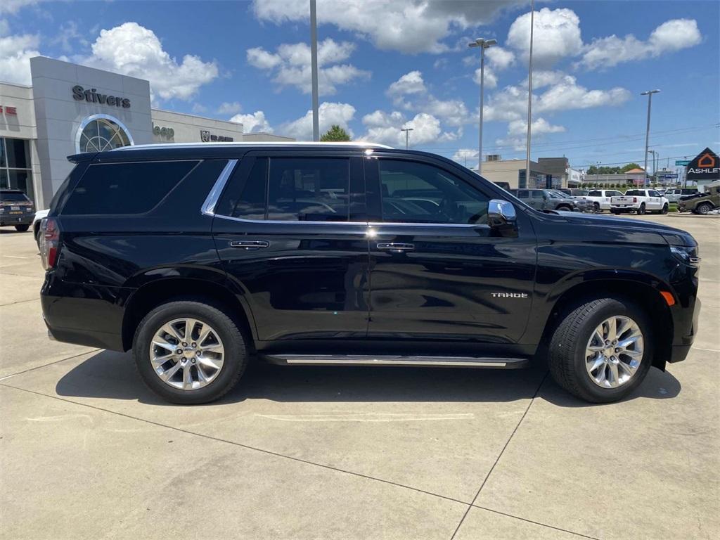 used 2024 Chevrolet Tahoe car, priced at $68,495