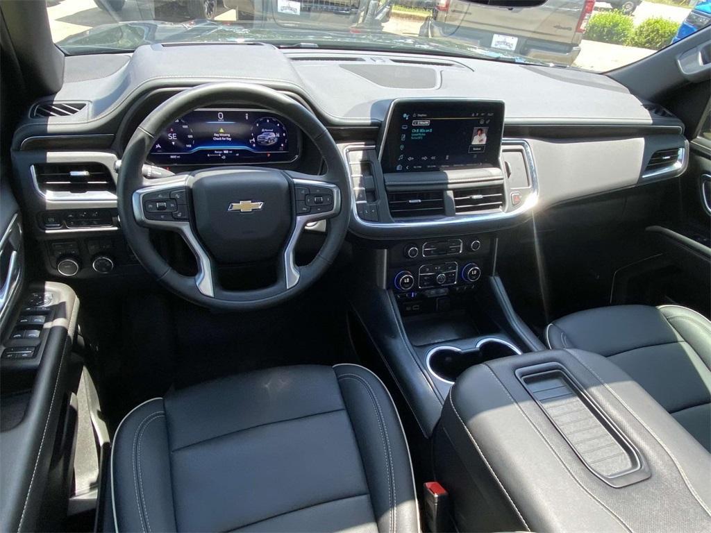 used 2024 Chevrolet Tahoe car, priced at $68,495
