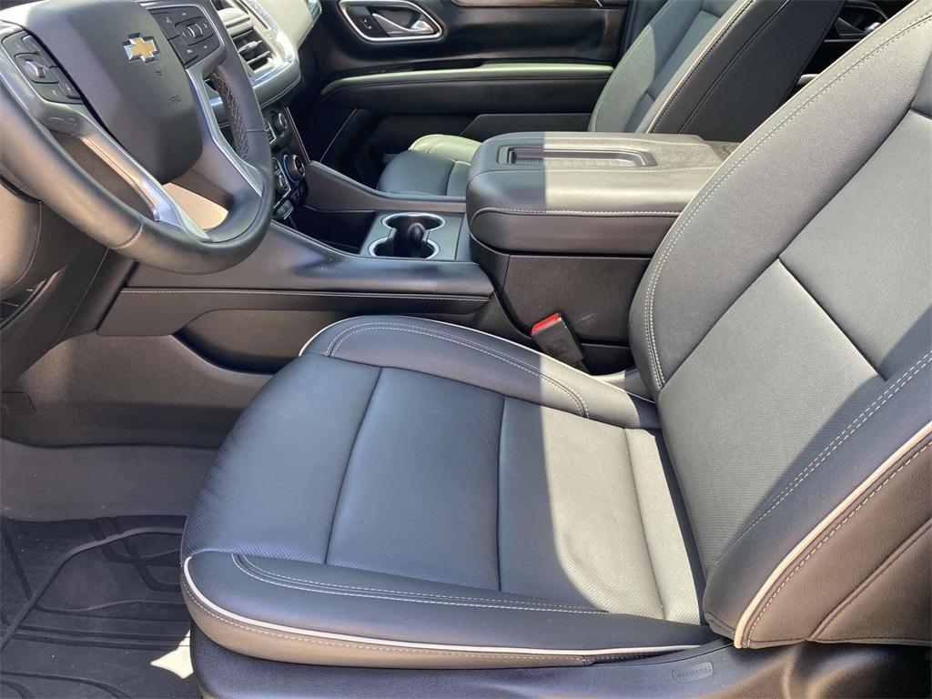 used 2024 Chevrolet Tahoe car, priced at $68,495