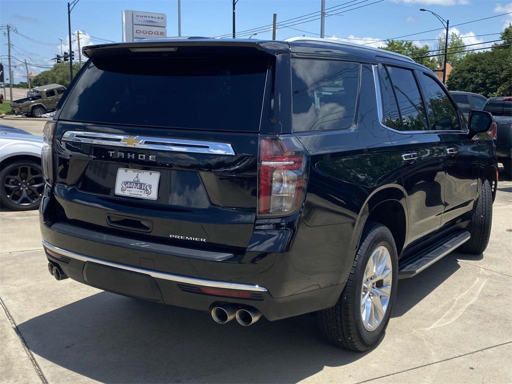 used 2024 Chevrolet Tahoe car, priced at $68,495
