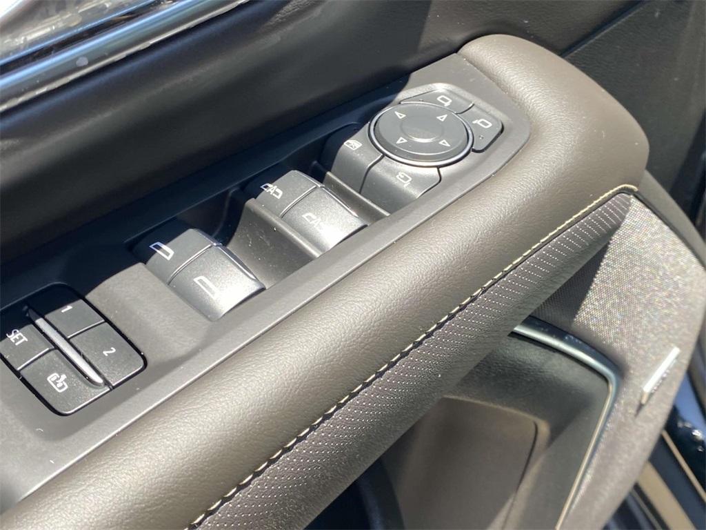 used 2024 Chevrolet Tahoe car, priced at $68,495